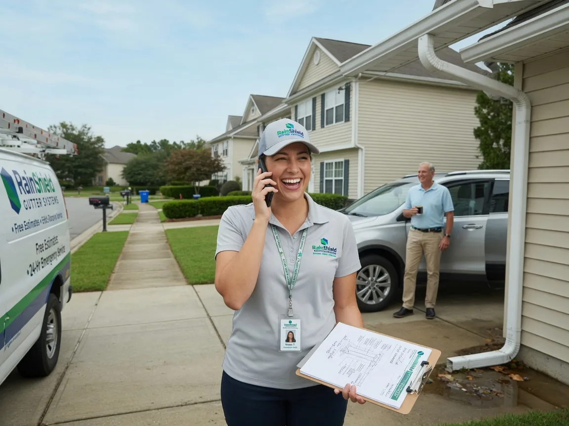 Gutter Installation Cleveland, TN FAQs